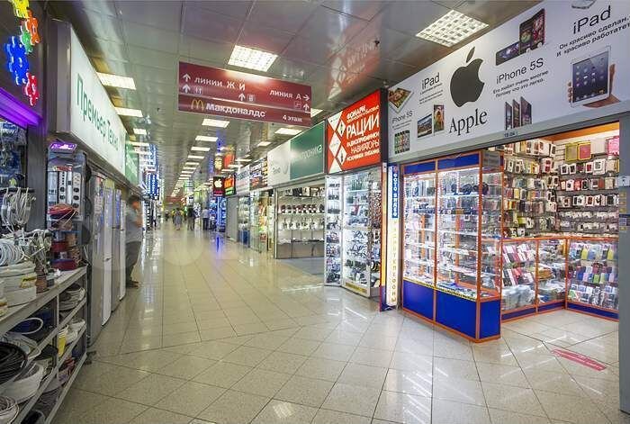 Сдам торговое помещение, 44.2 м²