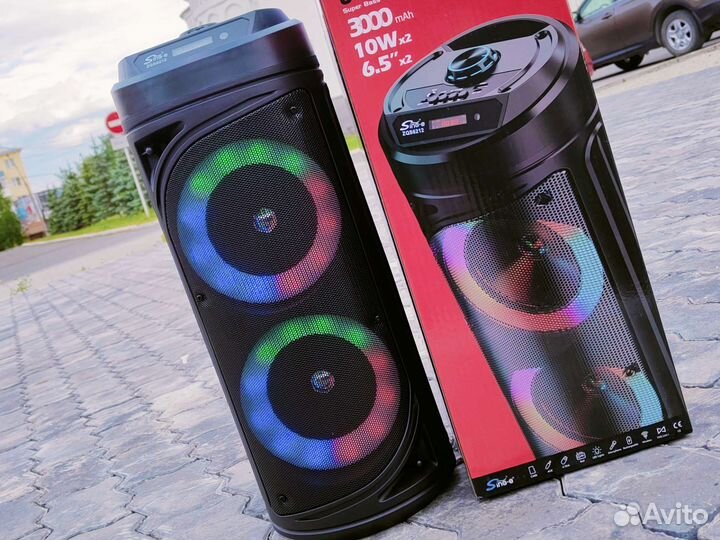 Колонка блютуз