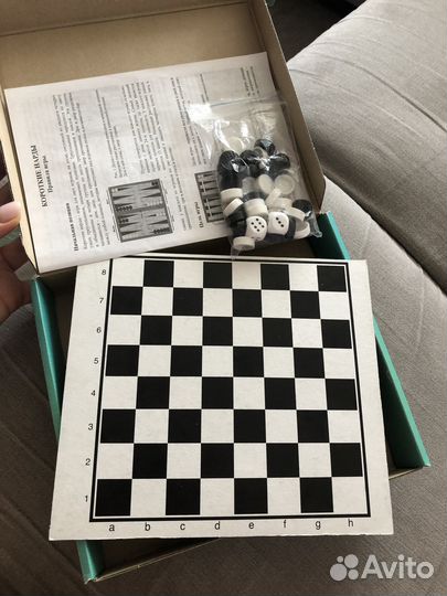 Настольная игра 