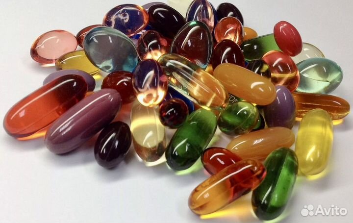 Бад Капсуляция твердые жидкие