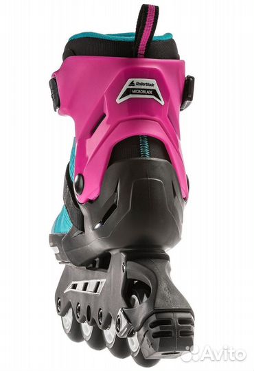 Коньки роликовые Rollerblade Microblade G