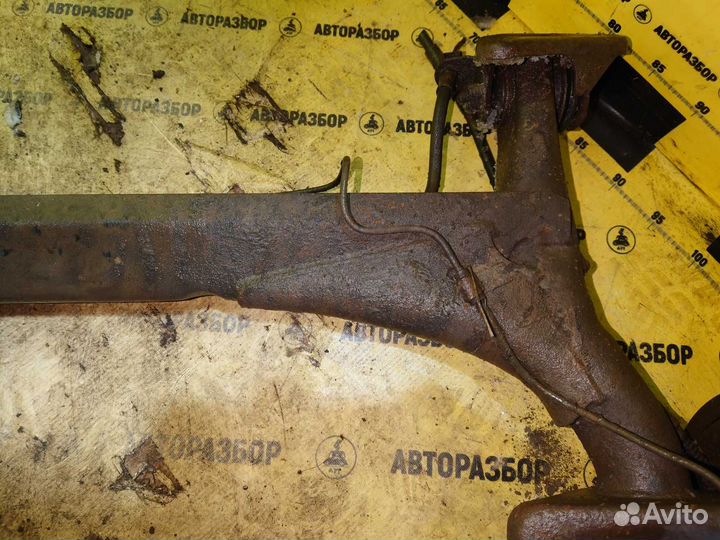 Балка задней подвески ваз 2110 2111 2112 2113 2114