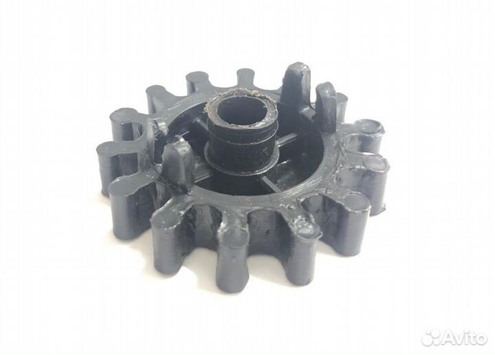 Тормозная шестеренка для детских колясок