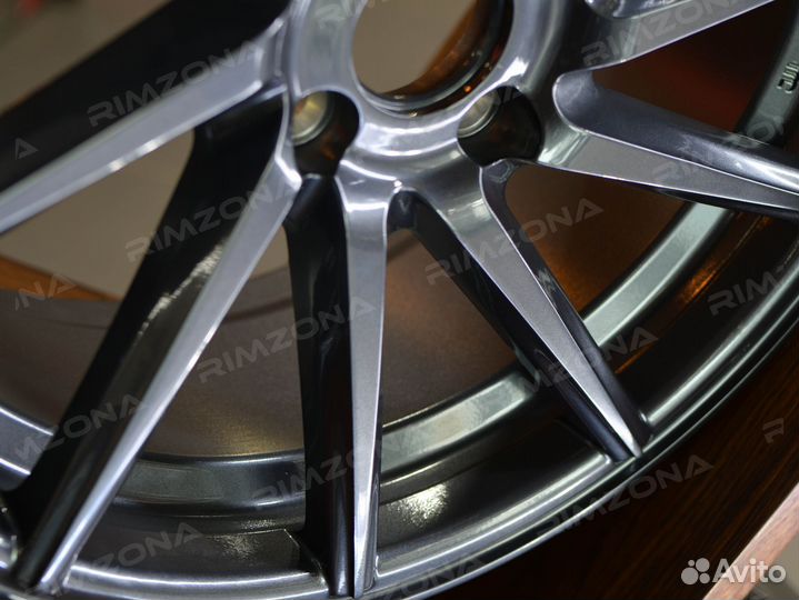 Литые диски Vossen R16 для X-Ray. Рассрочка