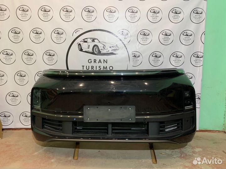 Nose cut Lixiang L9 2020