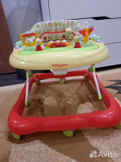 Ходунки детские