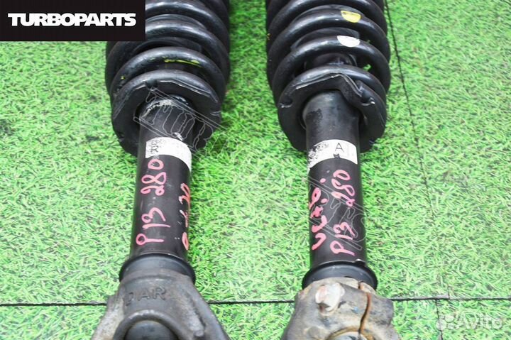 Стойки передние Honda Accord CL7 K24A