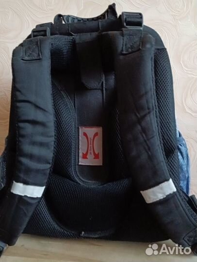 Рюкзак детский школьный