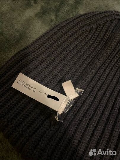 C P company шапка оригинал любые проверки