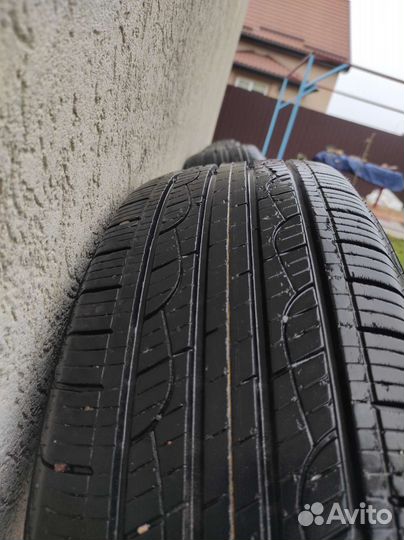 R16 Nexen N'Priz RH7 225/70, PCD 5x114.3 DIA 61.1