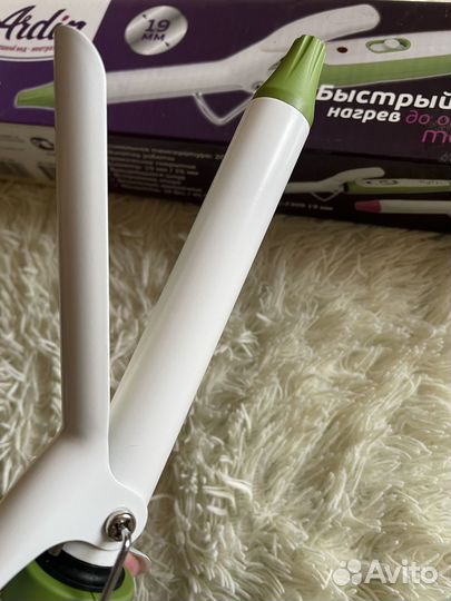 Плойка для завивки