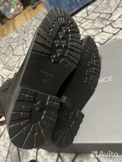 Берцы/ботинки/сапоги женские