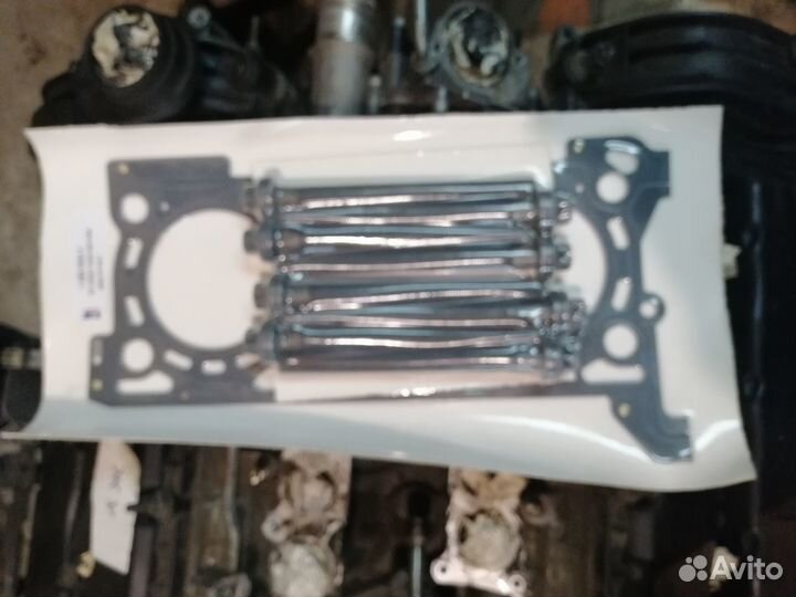 Прокладки выпуск на Jeep,Chrysler WK2 EXF 3.0 dies