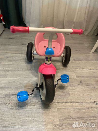 Детский трехколесный велосипед