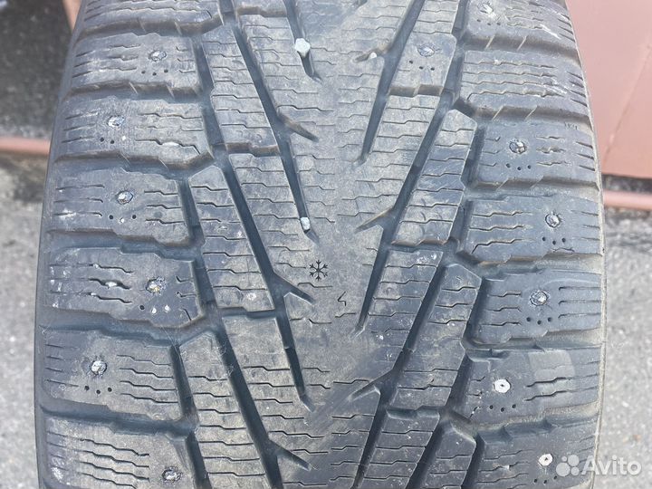 Nokian Tyres Hakkapeliitta 7 SUV 245/55 R19 107T