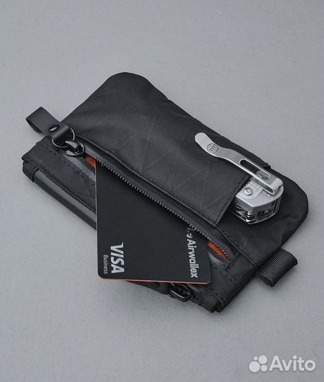 Кошелёк Alpaka zip pouch pro