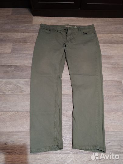 Джинсы мужские zolla 58-60 размер
