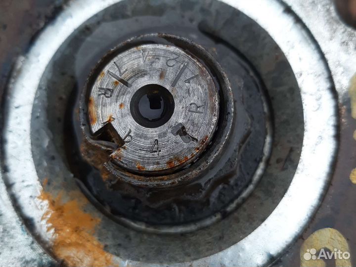 Мост задний Ивеко Дейли 4 2.3D 12/47