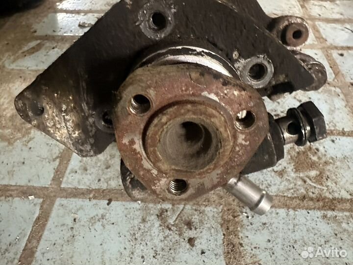 Насос гур volkswagen sharan 2.0