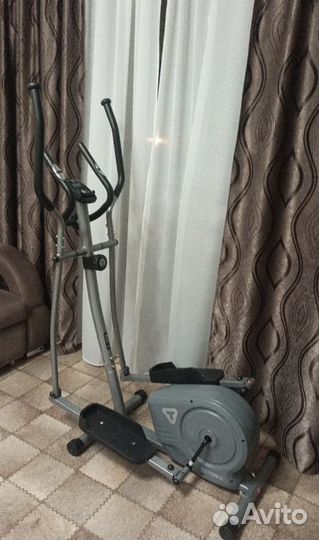 Эллиптический тренажер в прокат