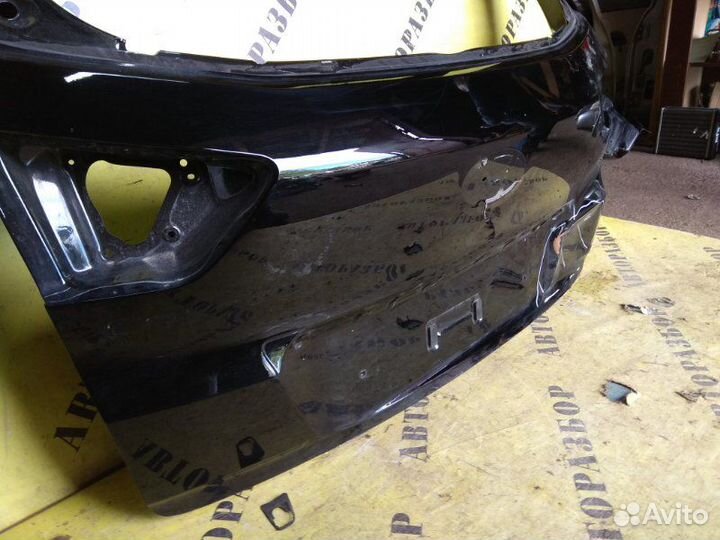 Крышка (дверь) багажника Hyundai Creta 2016-2021