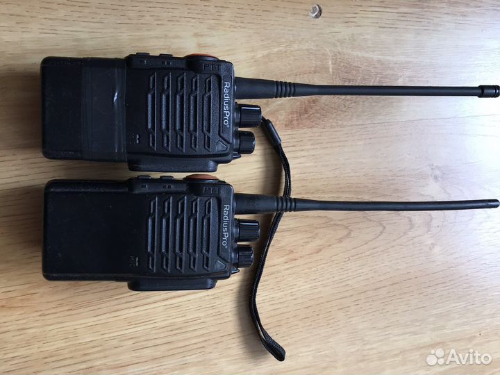 Рация RadiucPro RP-301