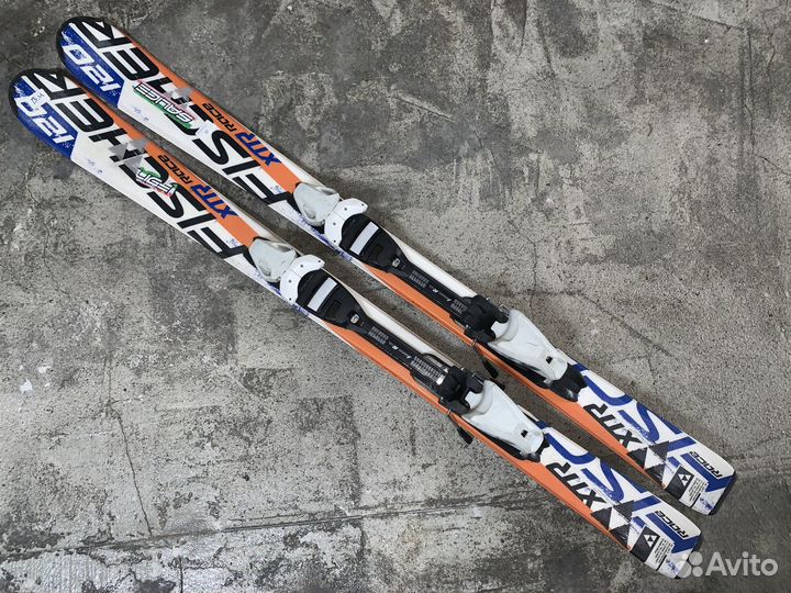 Горные лыжи 120 Fisher XTR Race