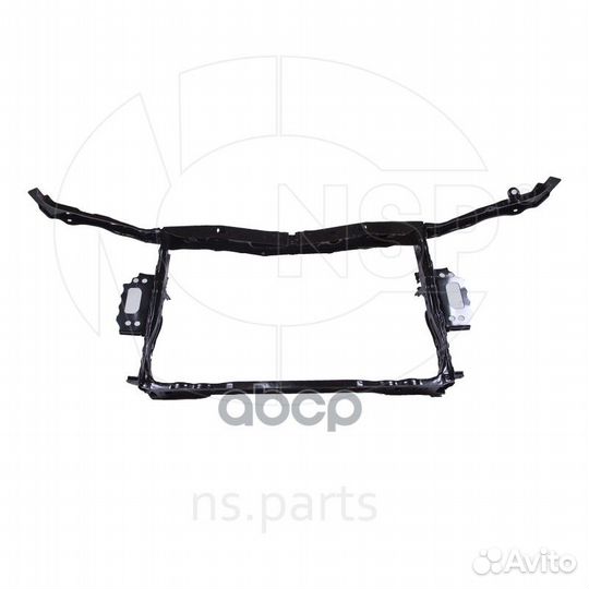 Панель передняя (телевизор) toyota corolla X