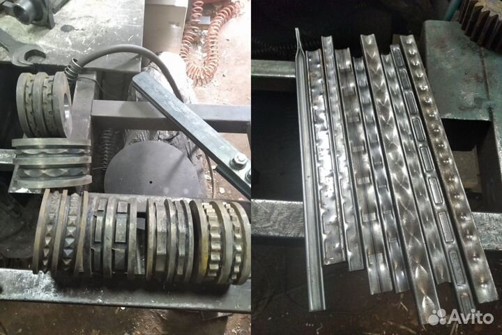 Производство трубогибочных и других станков