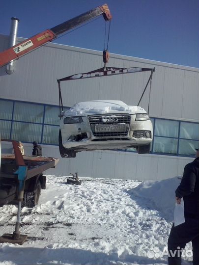 Услуги Эвакуатора с манипулятором