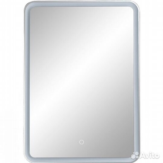 Зеркало Orange с подсветкой on-50ze Хром