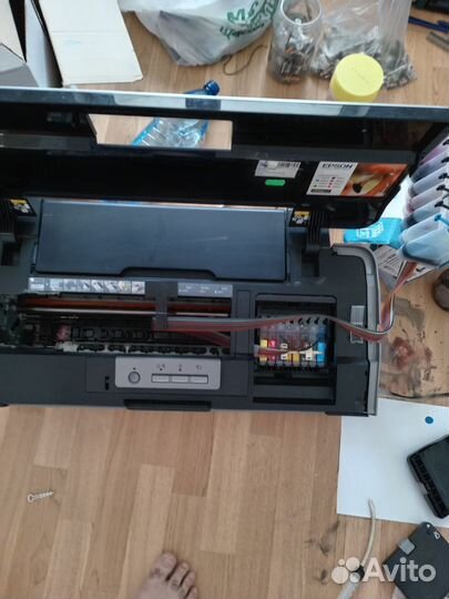 Принтер Epson r1900 Epson t1100