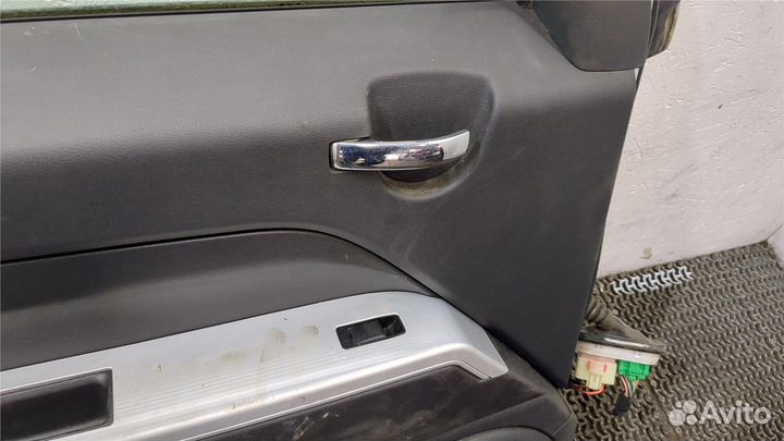 Дверь боковая Jeep Patriot, 2008