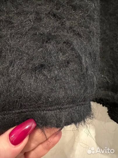 Пуловер женский оверсайз NOW