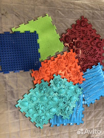 Ортопедический коврик 1+