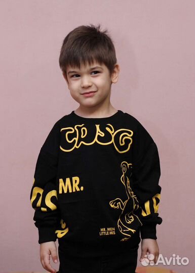 Кофта свитшот. Размеры с 116-134