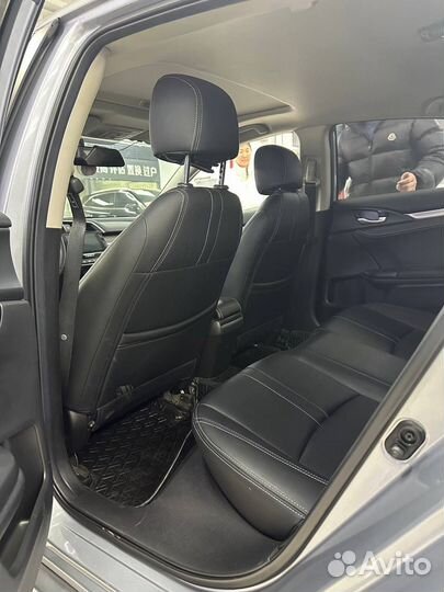 Honda Civic 1.5 CVT, 2020, 12 000 км