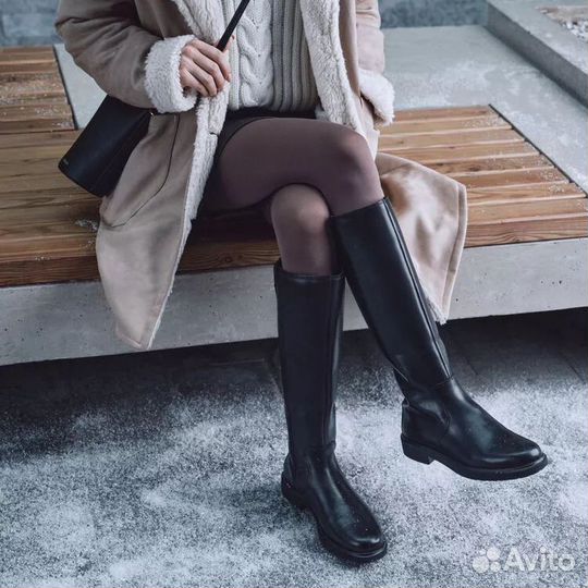 36 37 38 39 40 сапоги ecco metropole amsterdam