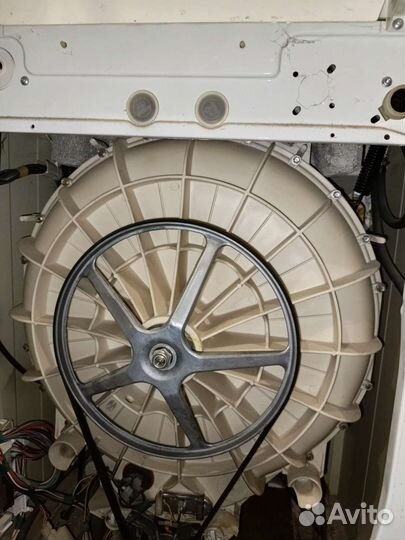 Стиральная машина Атлант на запчасти