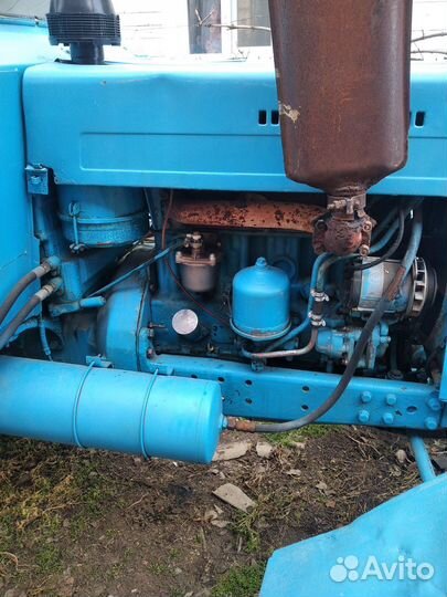 Трактор МТЗ (Беларус) 80, 1990