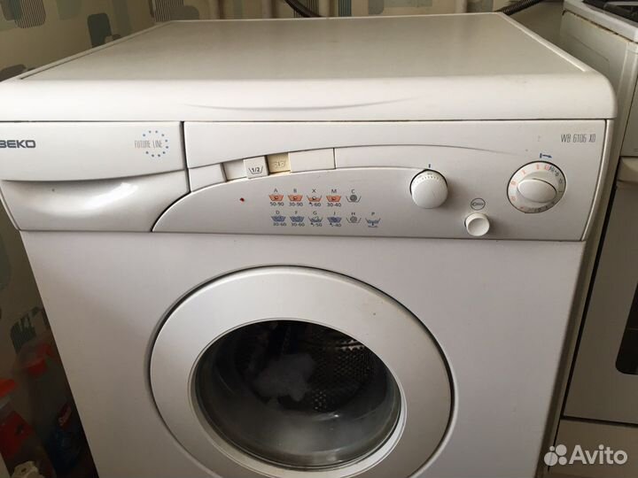 Стиральная машина