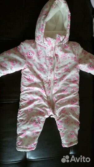 Комбинезон из Германии