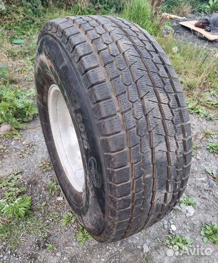 Yokohama Ice Guard G075 315/75 R16 121Q