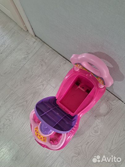 Детская машинка каталка