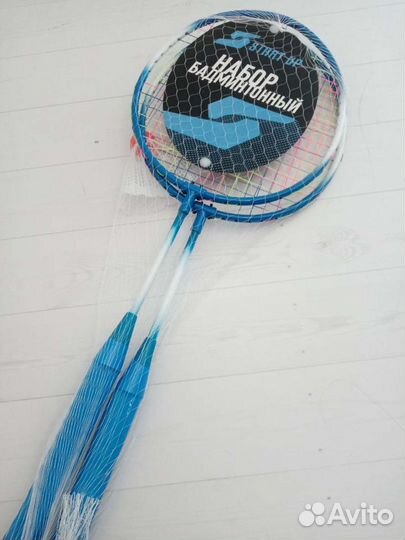 Набор для бадминтона