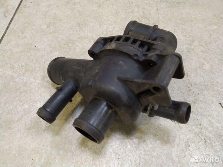 Корпус термостата Jaguar XF CC9 2007-2015