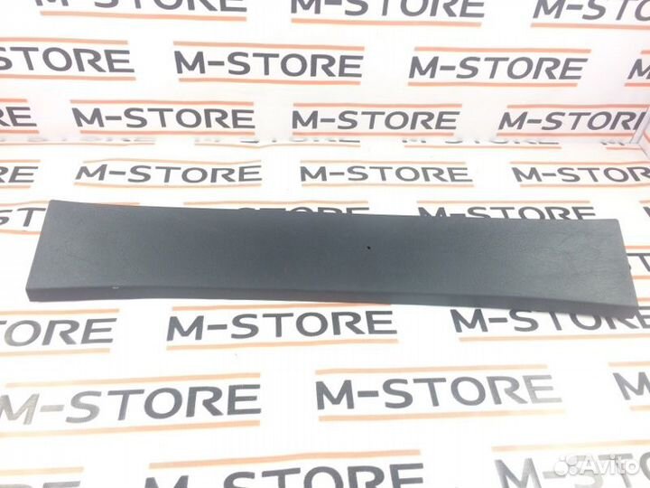 Обшивка багажника Mercedes-Benz M-Class W163