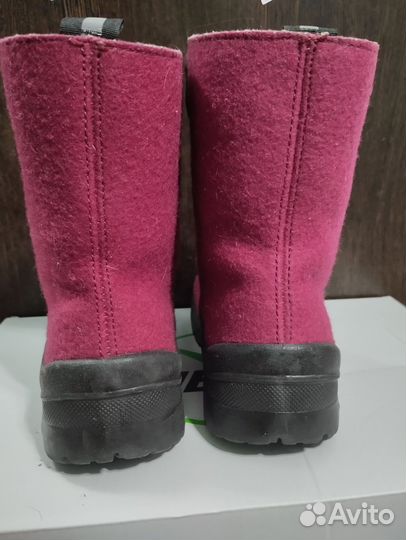 Валенки детские
