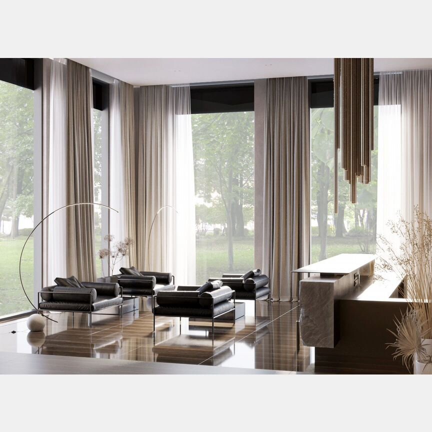 2-к. квартира, 49,2 м², 15/19 эт.