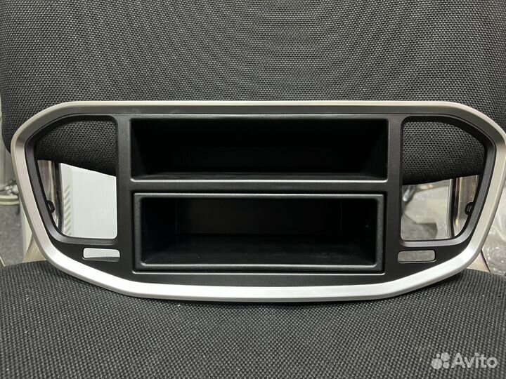 Облицовка магнитолы